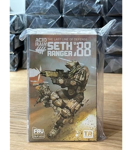 Amazon | TOYS ALLIANCE LIMITED 「アシッド レイン」 FAV A121